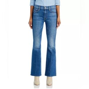 Mother ‘Weekender Fray’ jeans in color walking on coals 28 EUC